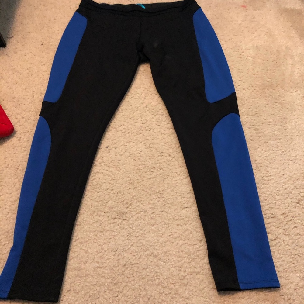 Multi color leggings